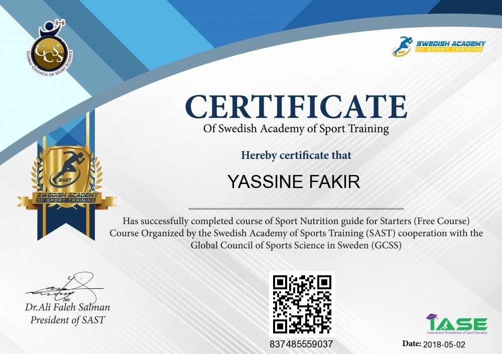 Yassine Fakir